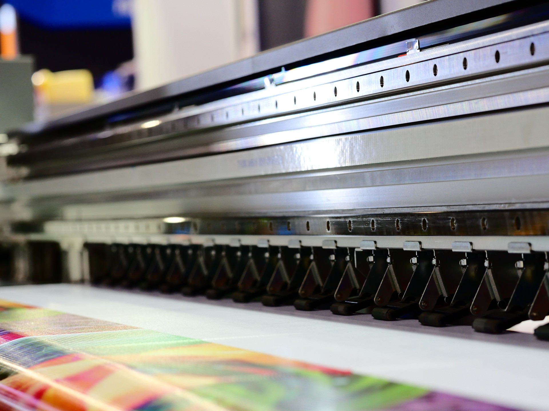 Digital printing - wide format